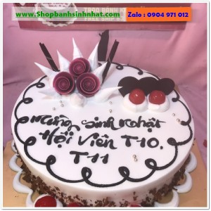 Bánh Sinh Nhật Sữa Tươi - AA620